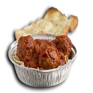 Spaghetti with Meatballs