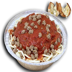 Spaghetti Meat Sauce