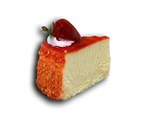 Strawberry Cheesecake