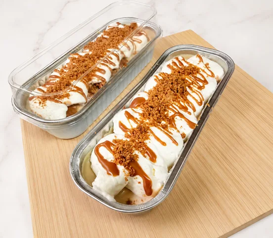 Tres Leches Biscoff