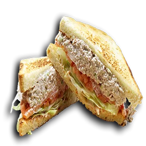 Tuna Salad Sandwich