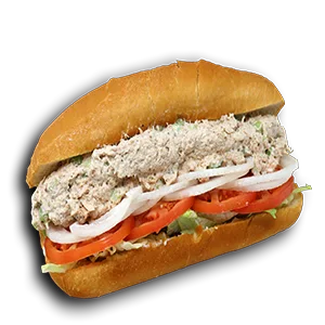 Tuna Salad Sub