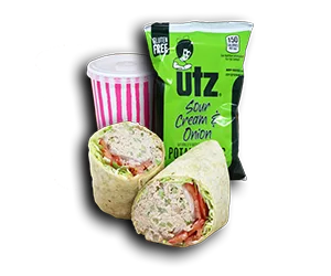 Tuna Wrap
