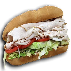 Turkey Sub
