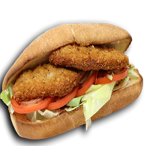 Veal Cutlet Sub