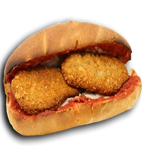 Veal Parmesan