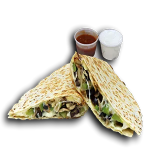 Veggie Quesadilla