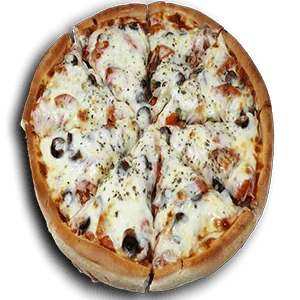 Veggie Slice