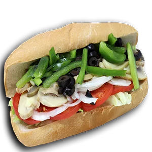 Veggie Sub