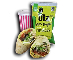 Veggie Wrap