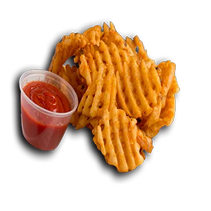 Waffle Fries