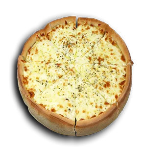 White Pizza